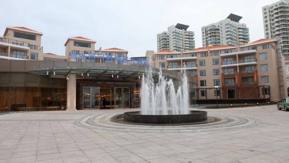 青岛得宝湾海景大酒店
