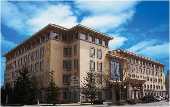 青岛富润阁大酒店