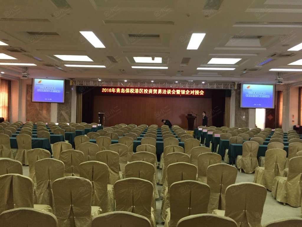 青岛富润阁大酒店