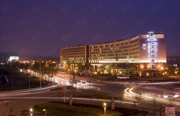 青岛鑫江温德姆酒店