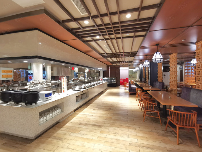青岛崂山华玺大酒店瑞尚阁