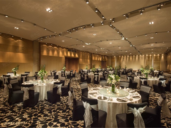 青岛海尔洲际酒店