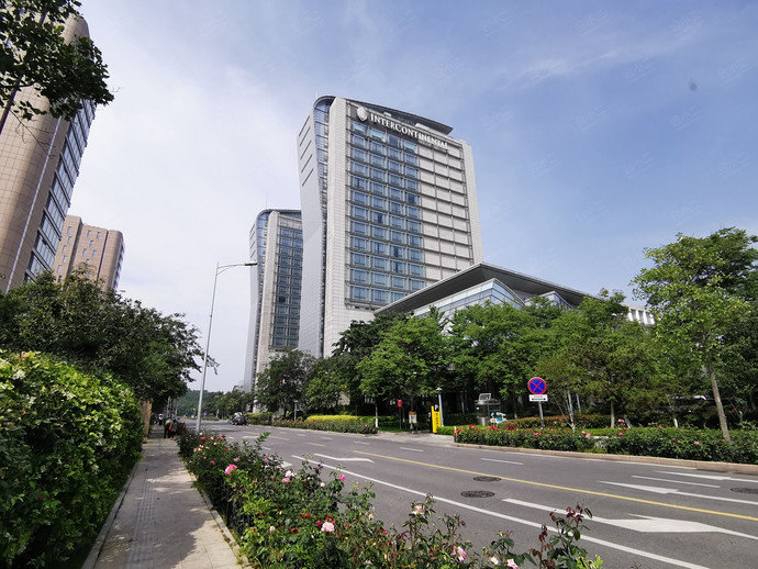 青岛海尔洲际酒店