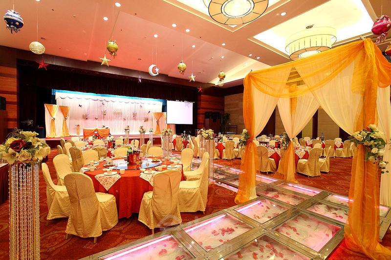 蓝海大饭店（青岛李沧店）