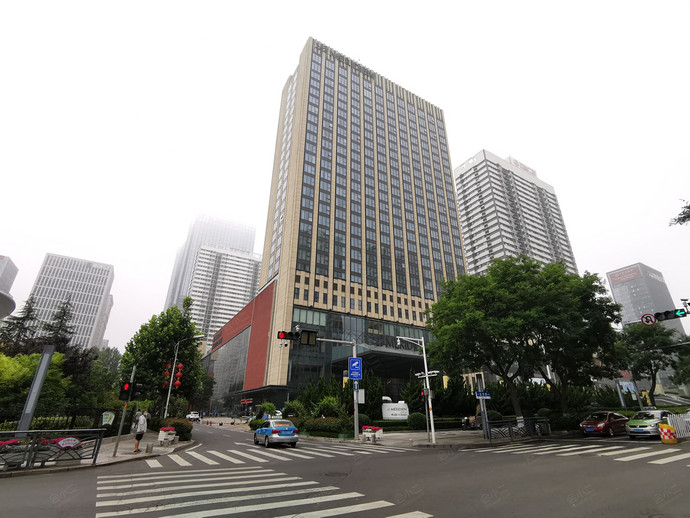 青岛富力艾美酒店