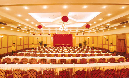 青岛东晖国际大酒店