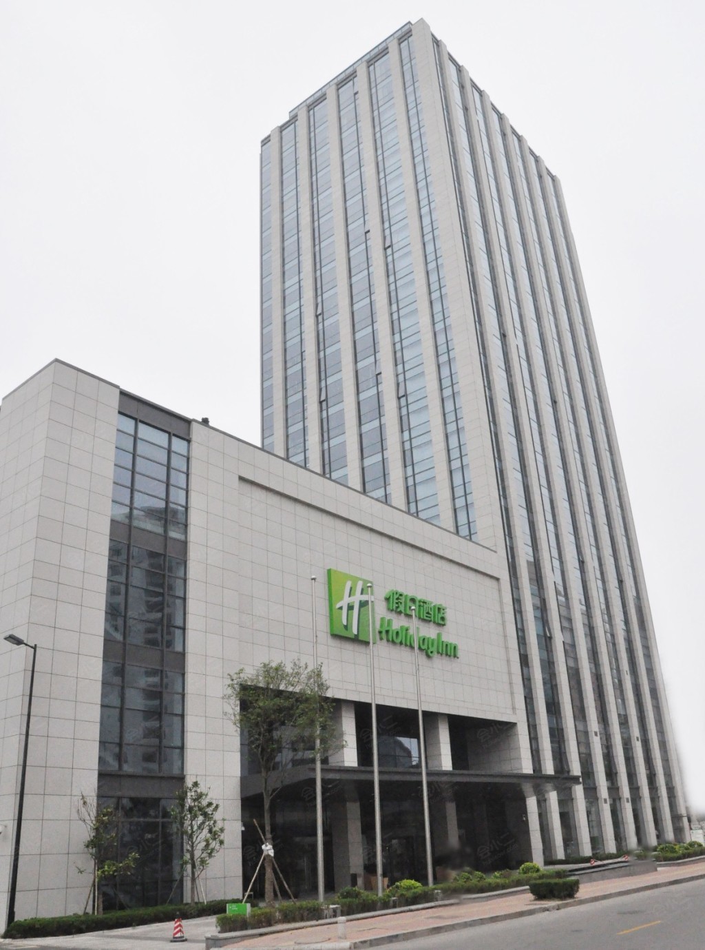 青岛中心假日酒店