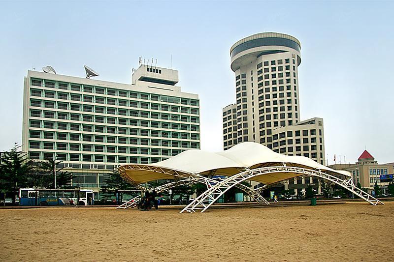 青岛汇泉王朝大饭店