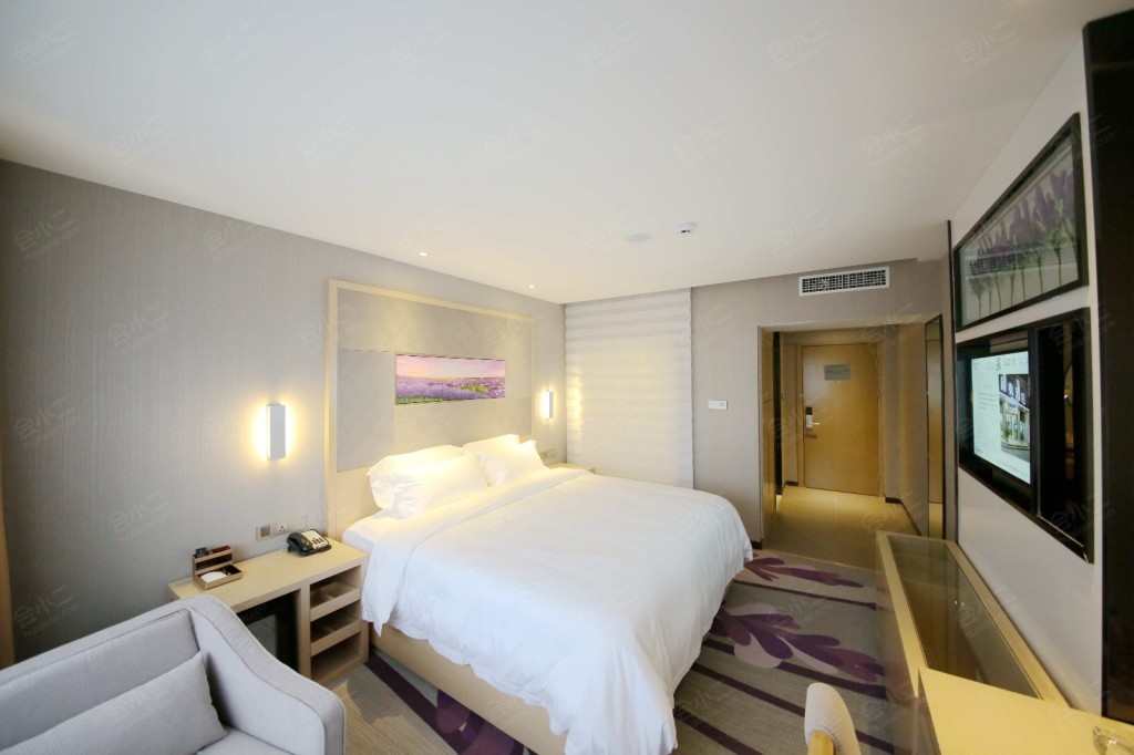 丽枫酒店青岛北站四流南路店客房图片