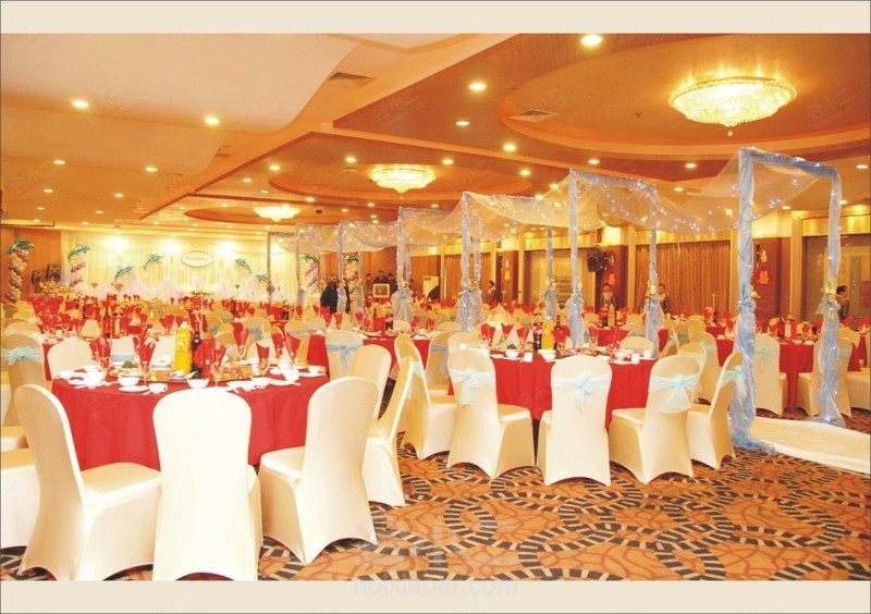 青岛海情大酒店