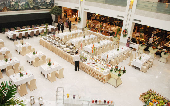 青岛海情大酒店