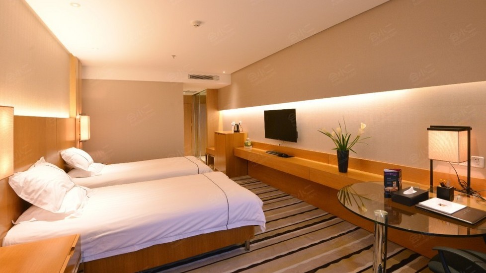 青岛武胜关度假酒店客房图片