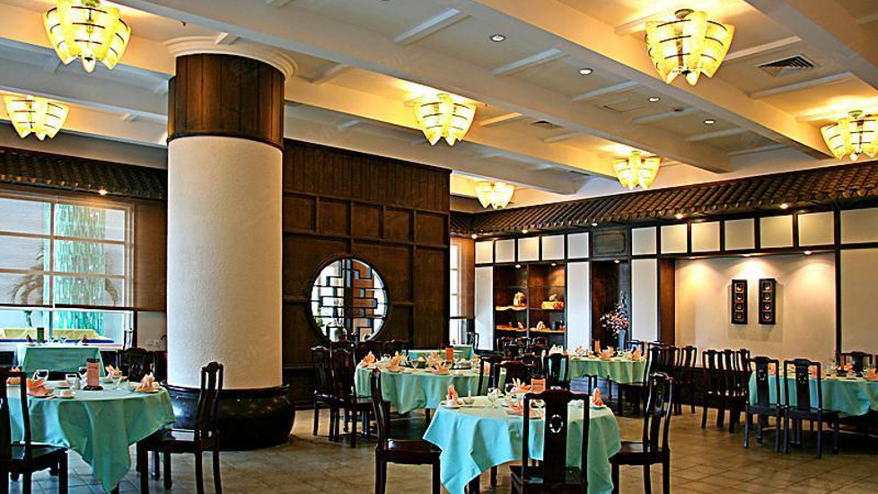 三亚银泰阳光度假酒店餐厅图片