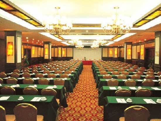 三亚豪威麒麟大酒店