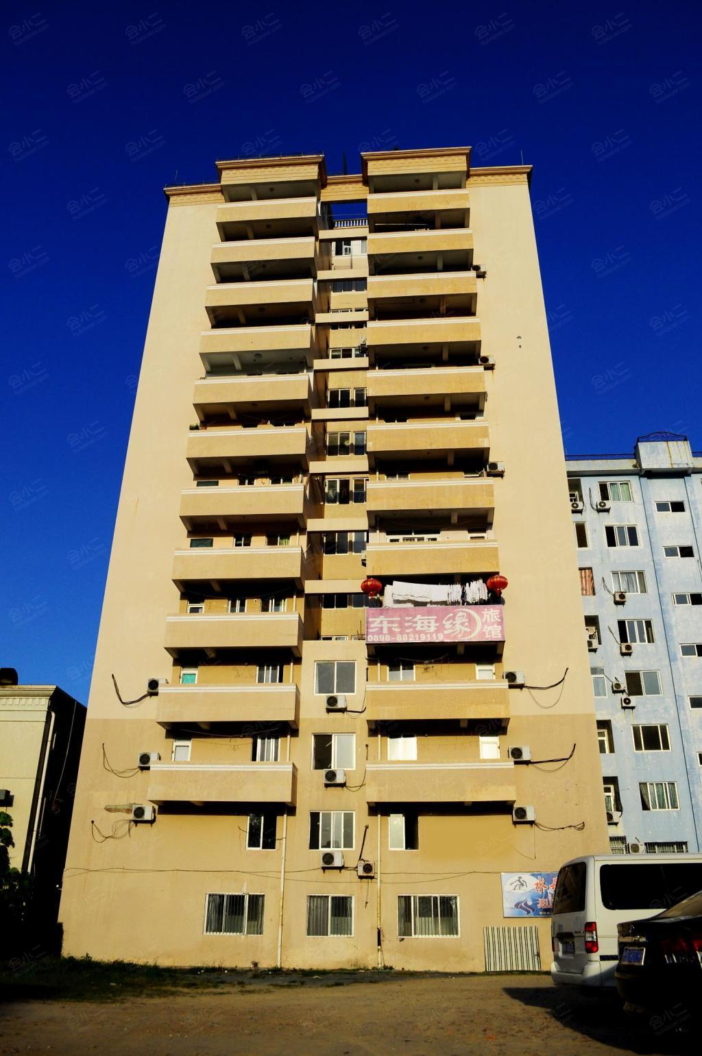 三亚东海缘旅馆外观图片