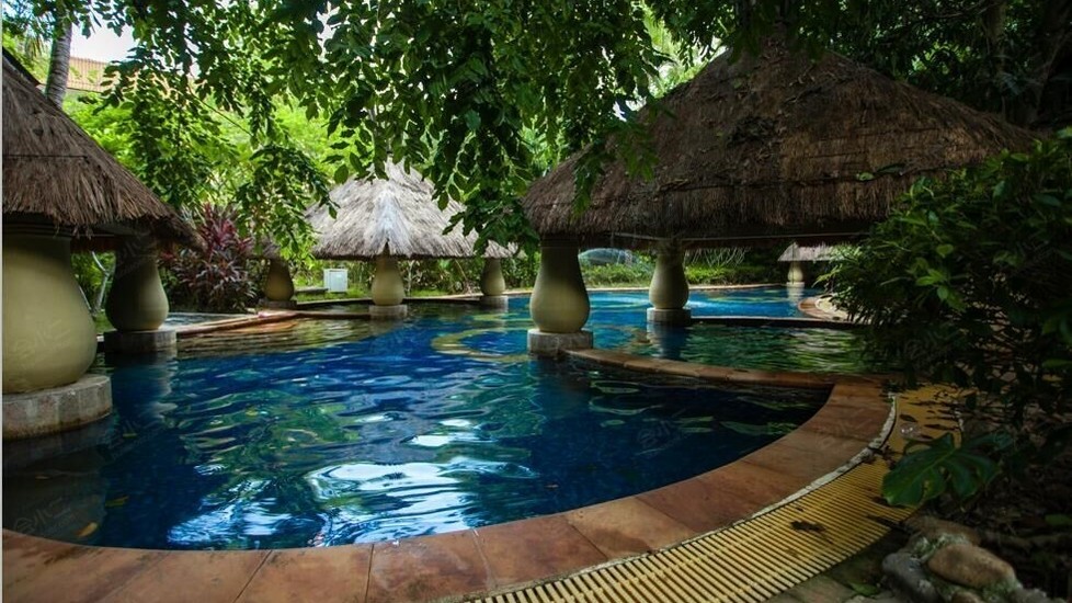 【三亚南田温泉好汉坡国际度假酒店】娱乐图片大全_娱乐图库-会小二