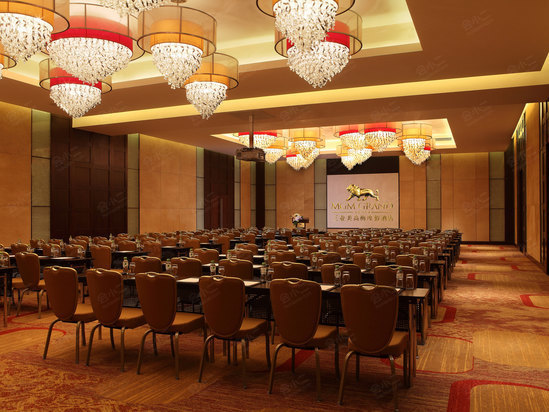 三亚亚龙湾美高梅度假酒店