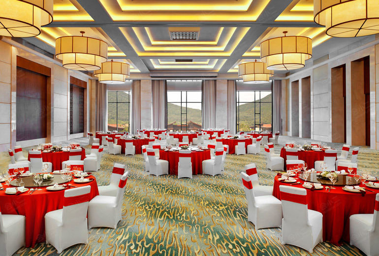 三亚亚龙湾瑞吉度假酒店 