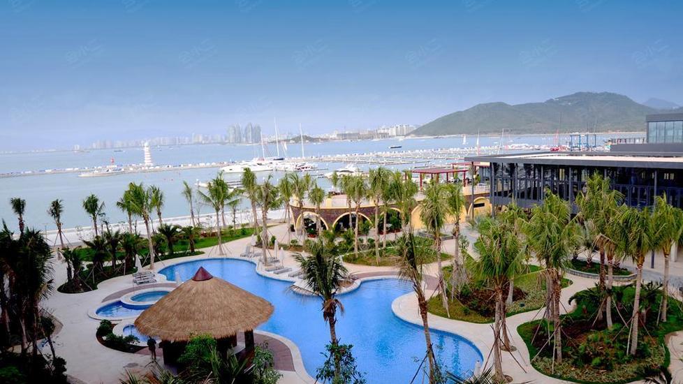 三亚半山半岛帆船港酒店娱乐图片