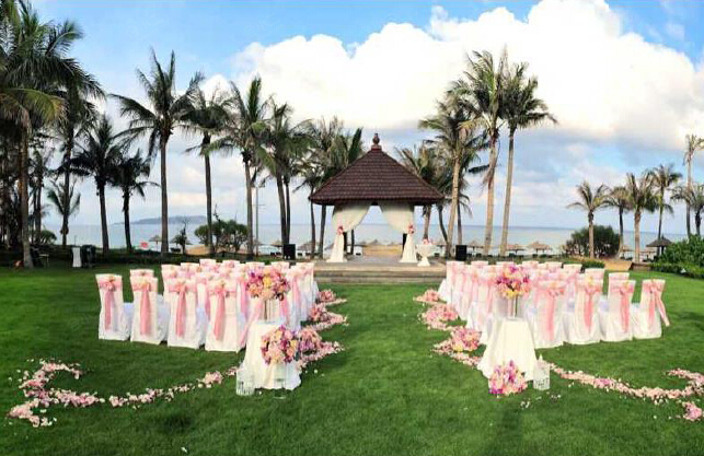 三亚海棠湾9号度假酒店