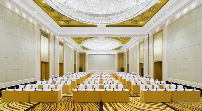 三亚福朋喜来登酒店凤凰宴会厅