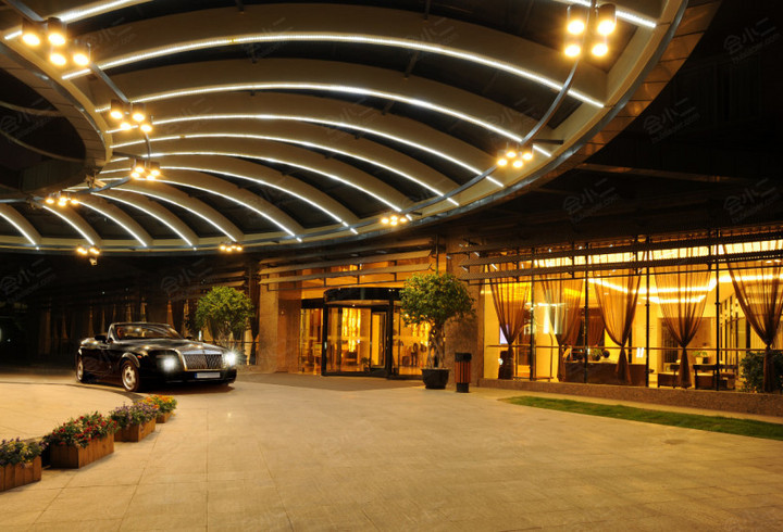 【上海中兴和泰酒店】外观图片大全_外观图库-会小二