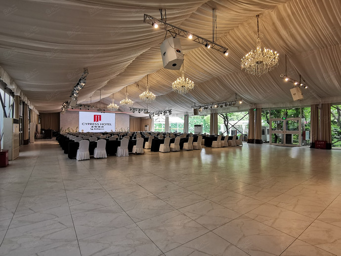 上海龙柏饭店云庭会