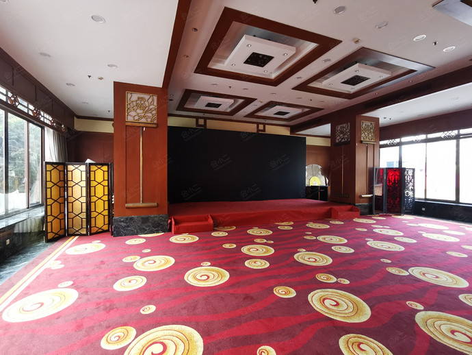 上海龙柏饭店莲花厅