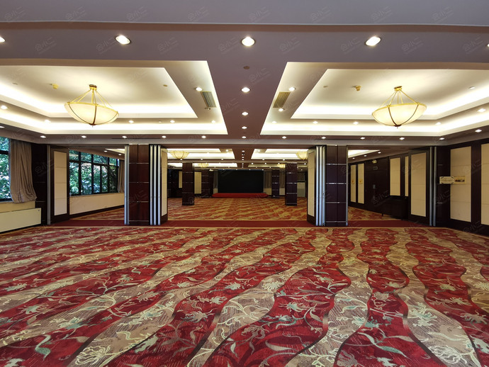 上海龙柏饭店大会议室