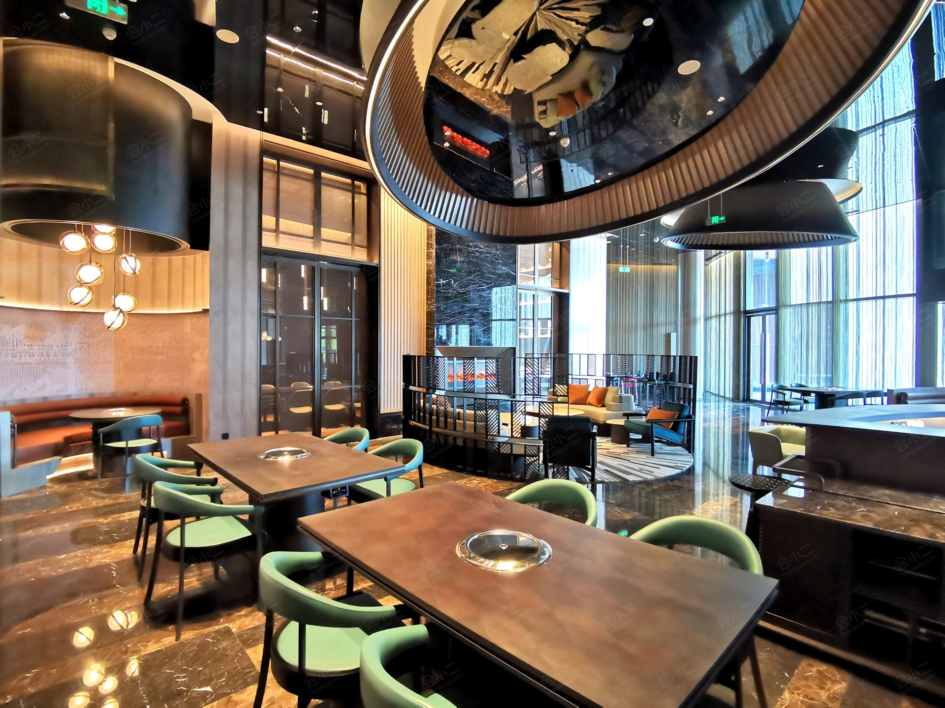 【上海滴水湖洲际酒店】宴会厅_会议酒店_年会场地预订-会小二