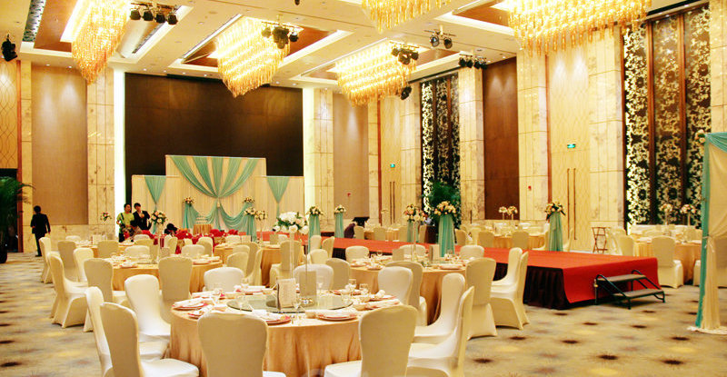 上海漕河泾万丽酒店