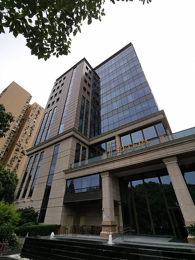上海中谷小南国花园酒店酒店副楼