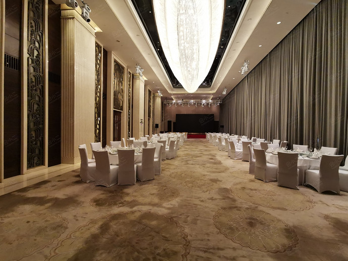上海中谷小南国花园酒店钻石宴会厅D