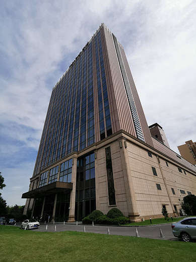上海中谷小南国花园酒店