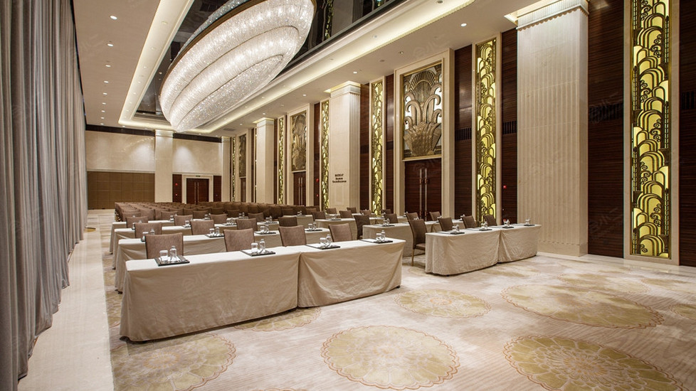 【上海中谷小南国花园酒店】会场图片大全_会场图库-会小二