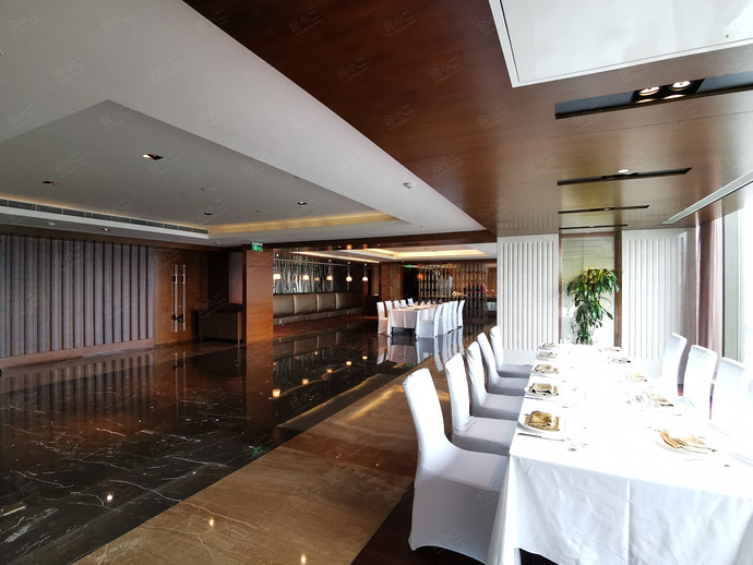 上海中谷小南国花园酒店MI HOUSE