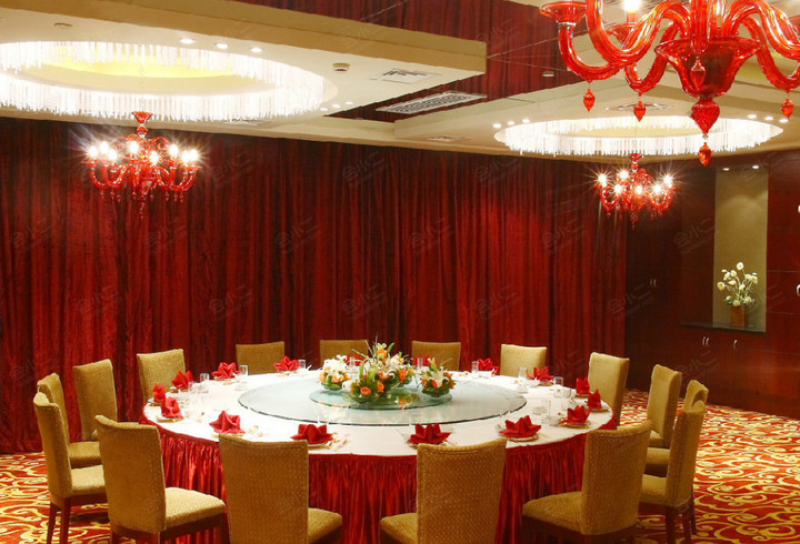 【上海绿地九龙宾馆】会场图片大全_会场图库-会小二