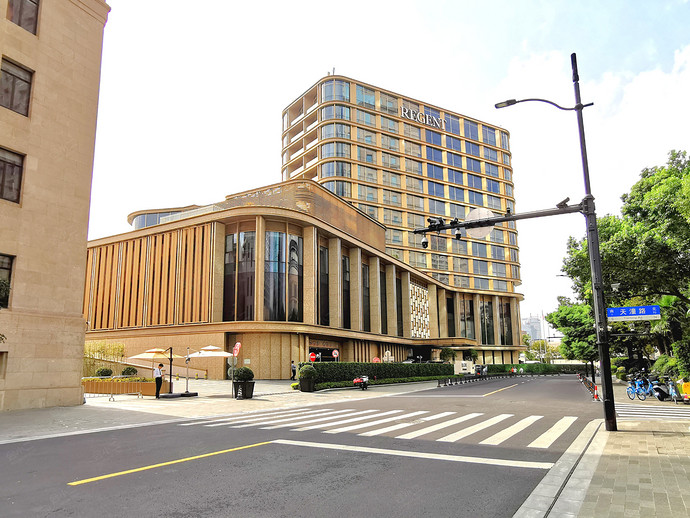 上海海鸥丽晶酒店