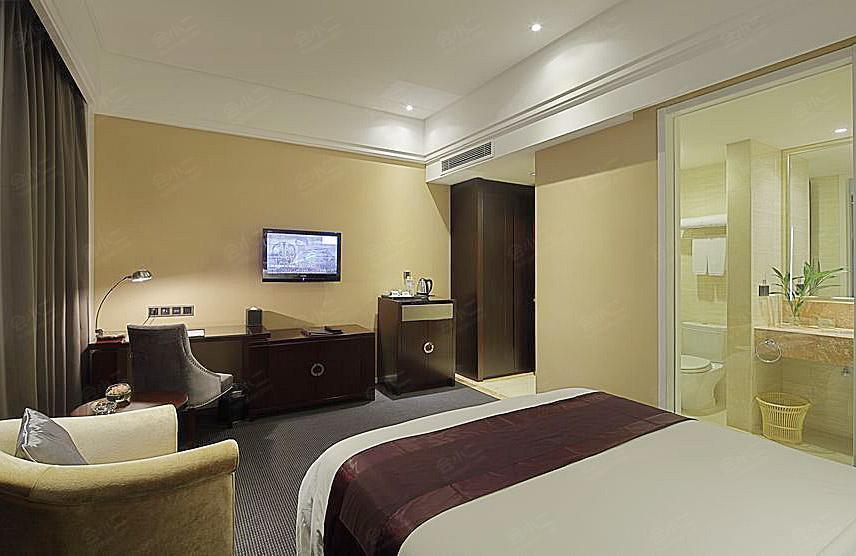 开元曼居·上海新国际博览中心店