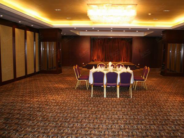 上海衡山宾馆图片