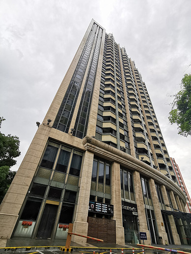 上海虹桥雅高美爵酒店