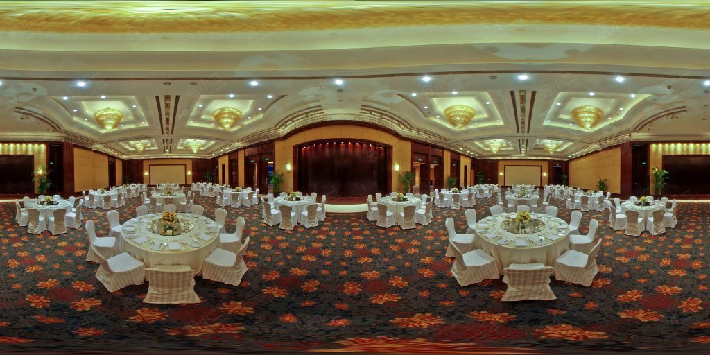 上海明天广场万豪行政公寓