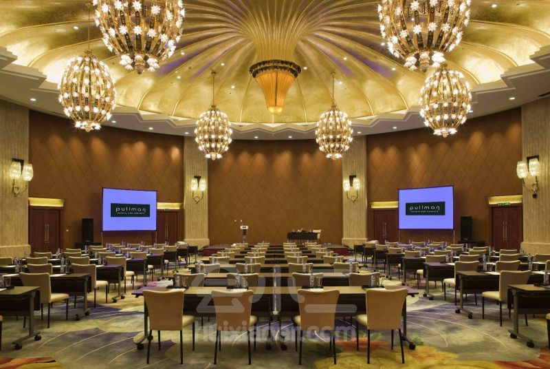 上海斯格威铂尔曼大酒店