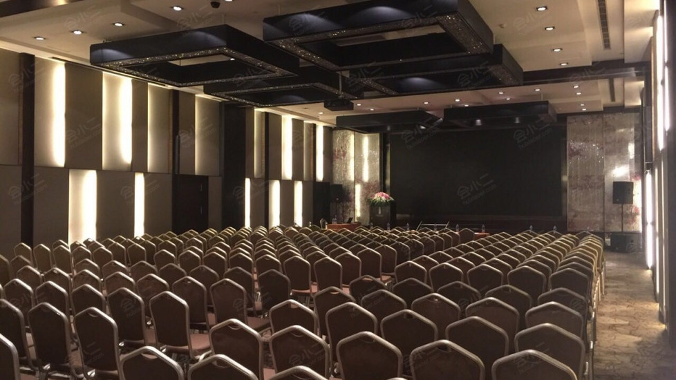 上海博雅酒店会场图片