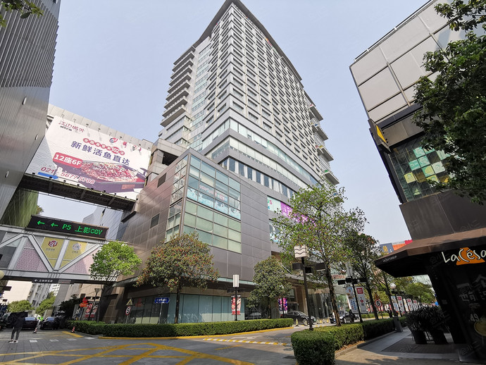 上海大宁福朋喜来登酒店