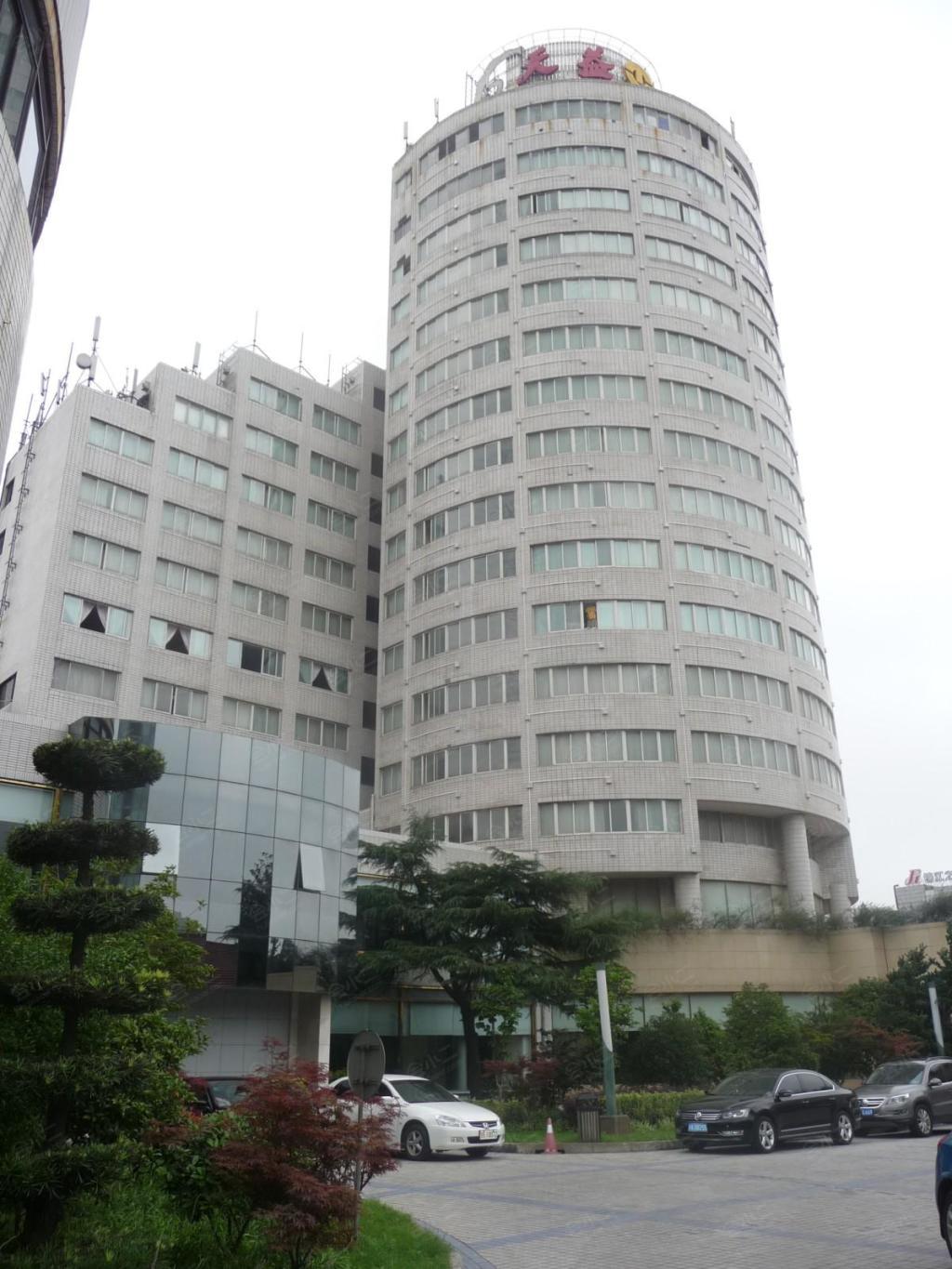 上海天益宾馆外观