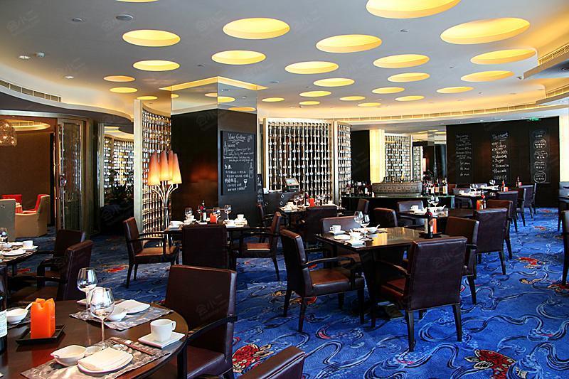 会议酒店 上海豫园万丽酒店 查看相册 万丽轩中餐厅(粤菜) 面积130m