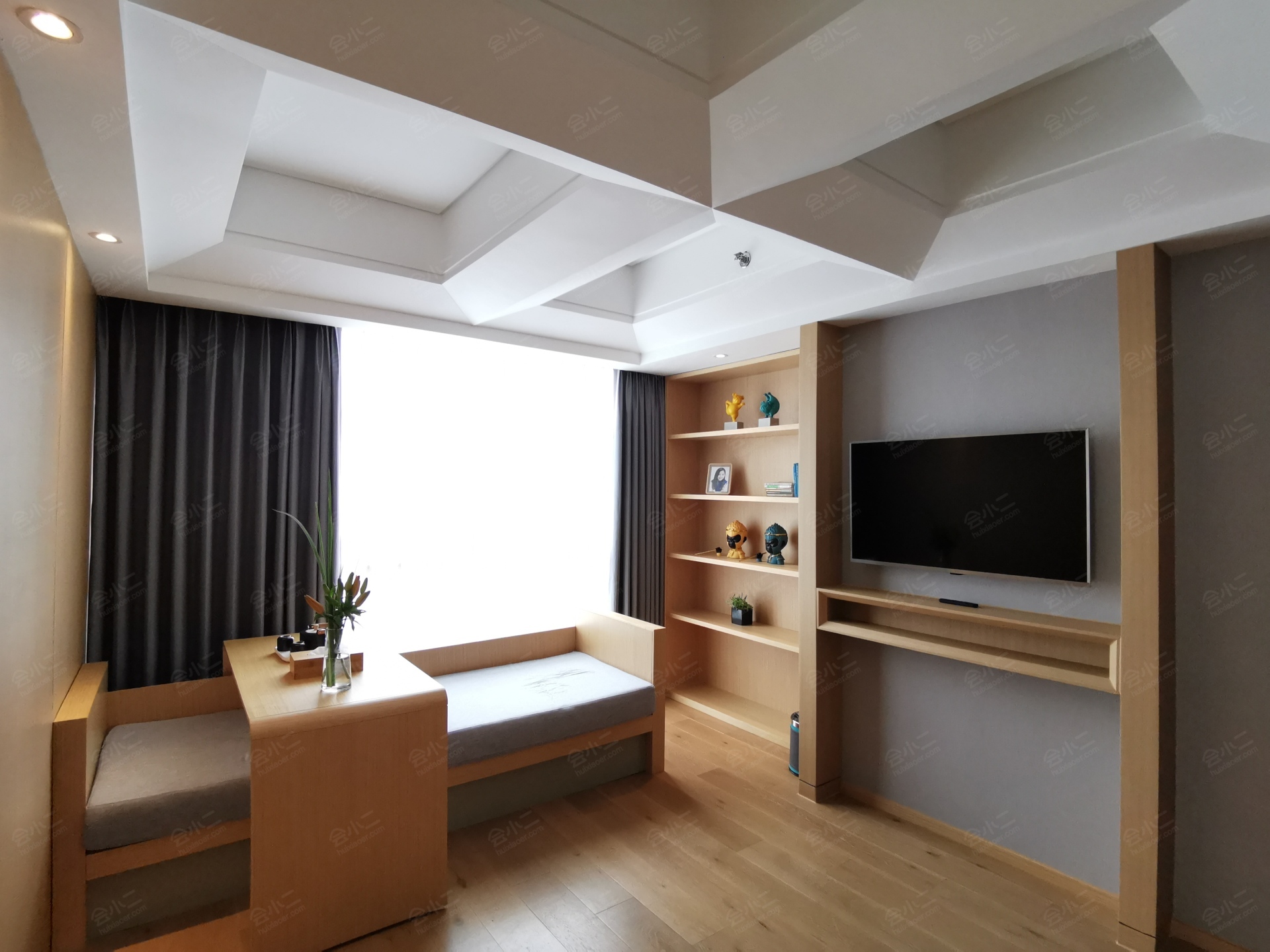 上海白厦pagoda君亭设计酒店客房图片