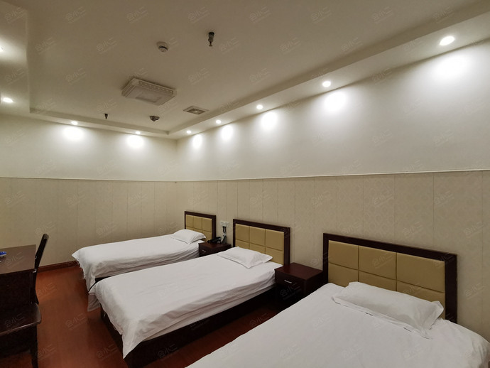 上海浦东江蓉大酒店三人间