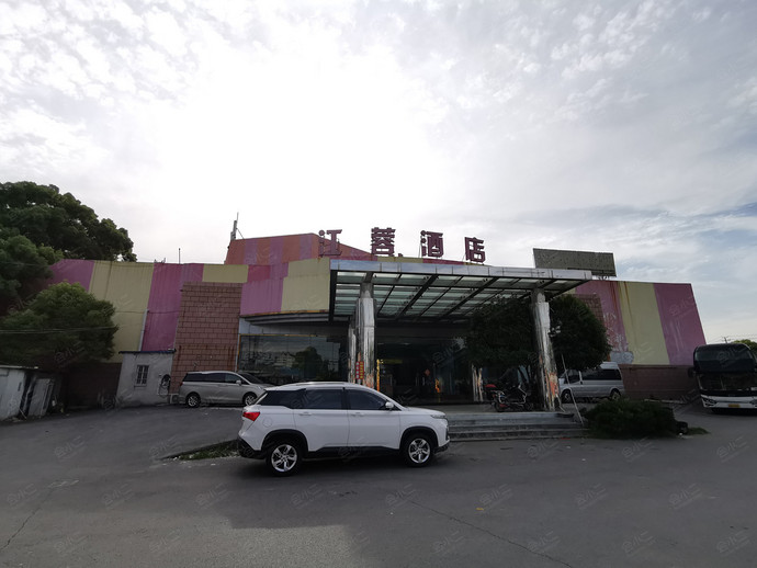 上海浦东江蓉大酒店江蓉酒店